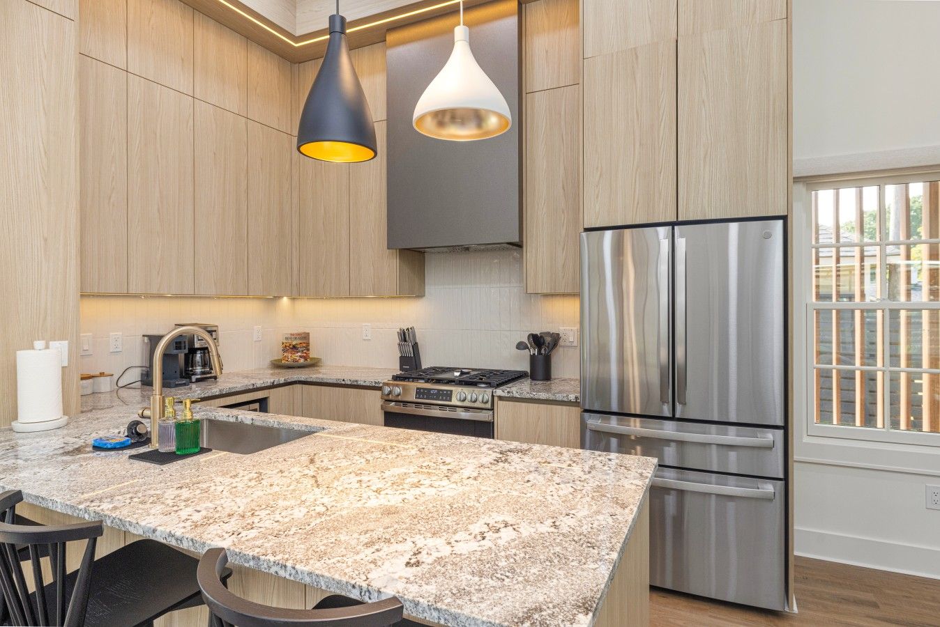 Modern Kitchen