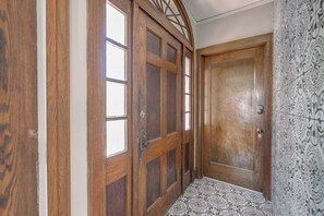 Interior - Storybook Retreat | Walk to Dining & Coffee (Omaha)