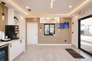 Lobby - Viva Inn (Houston)