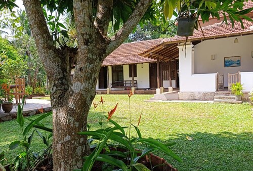  Heritage retreat amid coconut palms — timeless Sri Lankan charm & comfort