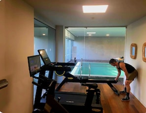 Fitness facility - Alma de troia (Setúbal)