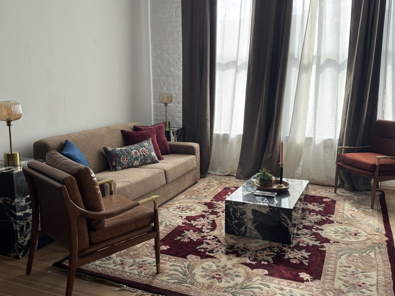 منطقة المعيشة