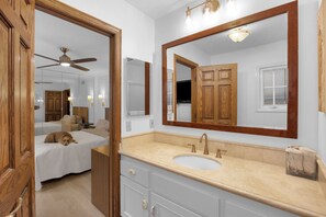 Bathroom - Remodeled Huntington Harbour Waterfront Home with Private Pool & Spa (Huntington Beach)