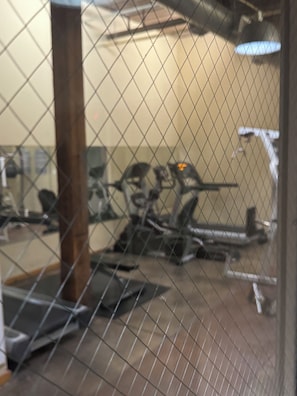 Salle de remise en forme