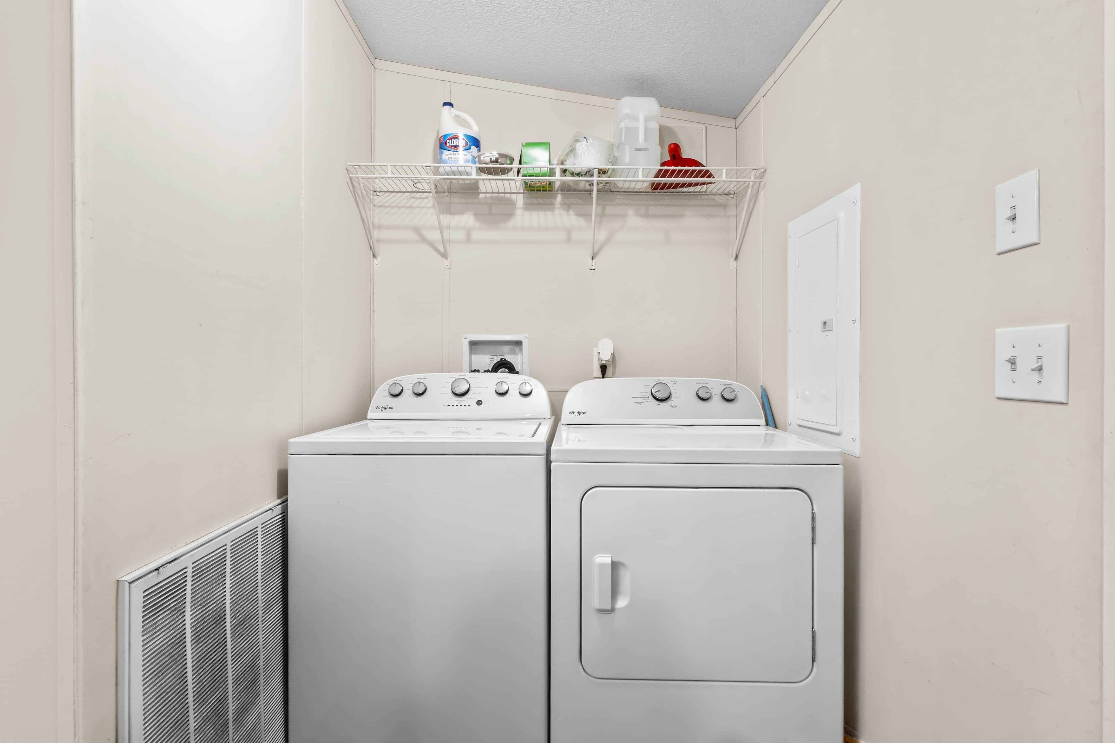 Laundry