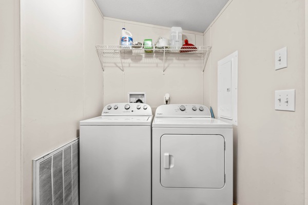 Laundry