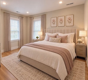 Room - 4 Bedroom Cozy Retreat Located In The Heart of New Jersey!8 Miles From Princeton (Pennington)