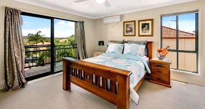 Room-spacious Master Bedroom