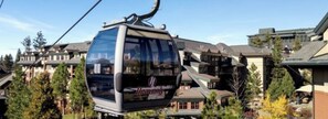 Exterior - Heavenly! South Lake Tahoe for Thanksgiving weekend and beyond. (South Lake Tahoe)