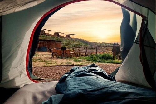 Outdoor Tent 6