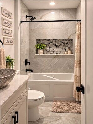 Salle de bain