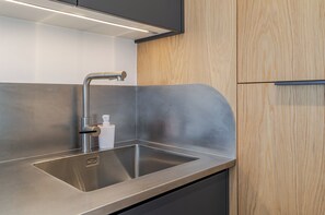 Interior - Sokolska Towers Studio 92 (Katowice)