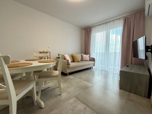 Czartoryskiego Modern Apartment