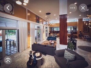 Interior - Spacious 6-bedroom resort in lovely Malay with AC comfort (Malay)