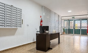Lobby - Well Located Apt. in Condo. Tbm0041 (São Paulo)