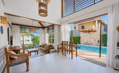 House in Condo. w/ Priv. Pool Aje0002