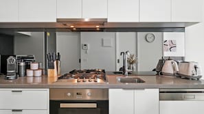 Cozinha privada