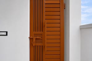 Detall de l'exterior
