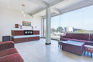 Khu sảnh