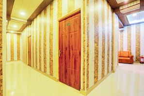 住宿内部