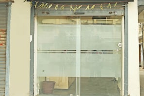 Perincian bahagian luar