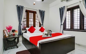 Room - Hotel O Vaishnavam Serviced Villa (Alappuzha)