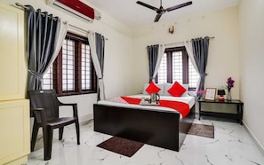 Room - Hotel O Vaishnavam Serviced Villa (Alappuzha)