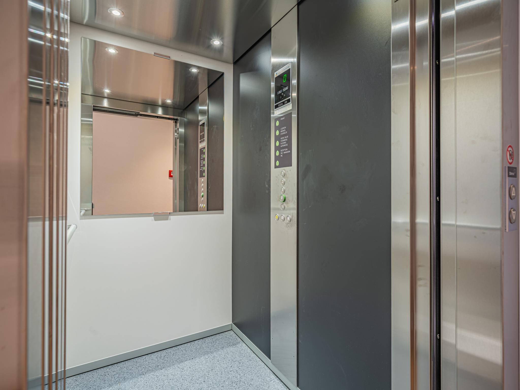Holiday Home Facilities and Services