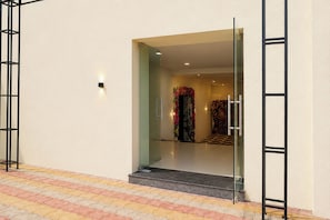 Detalle exterior