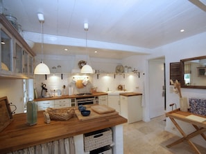 Dapur pribadi