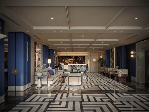 Lobby - Hôtel Étoilée Hanoï (Cau Giay)