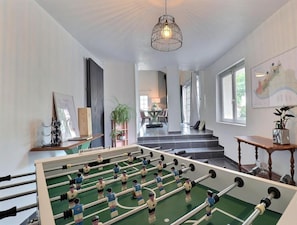 Games room - New Listing (La Roche-de-Glun)