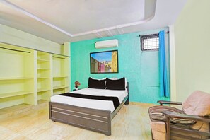 Room - Hotel O Peaceful Stay Villa (Hyderabad)