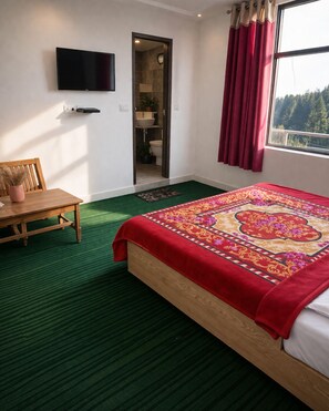 Room - Apple Garden Aleo (Manali)