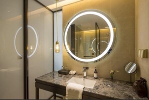 Bathroom - Echeng Hotel Nanning Baisha Avenue (Nanning)