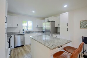 Kitchen - Family Home w/ Game Room! 5 Mi to Daytona Beach (South Daytona)