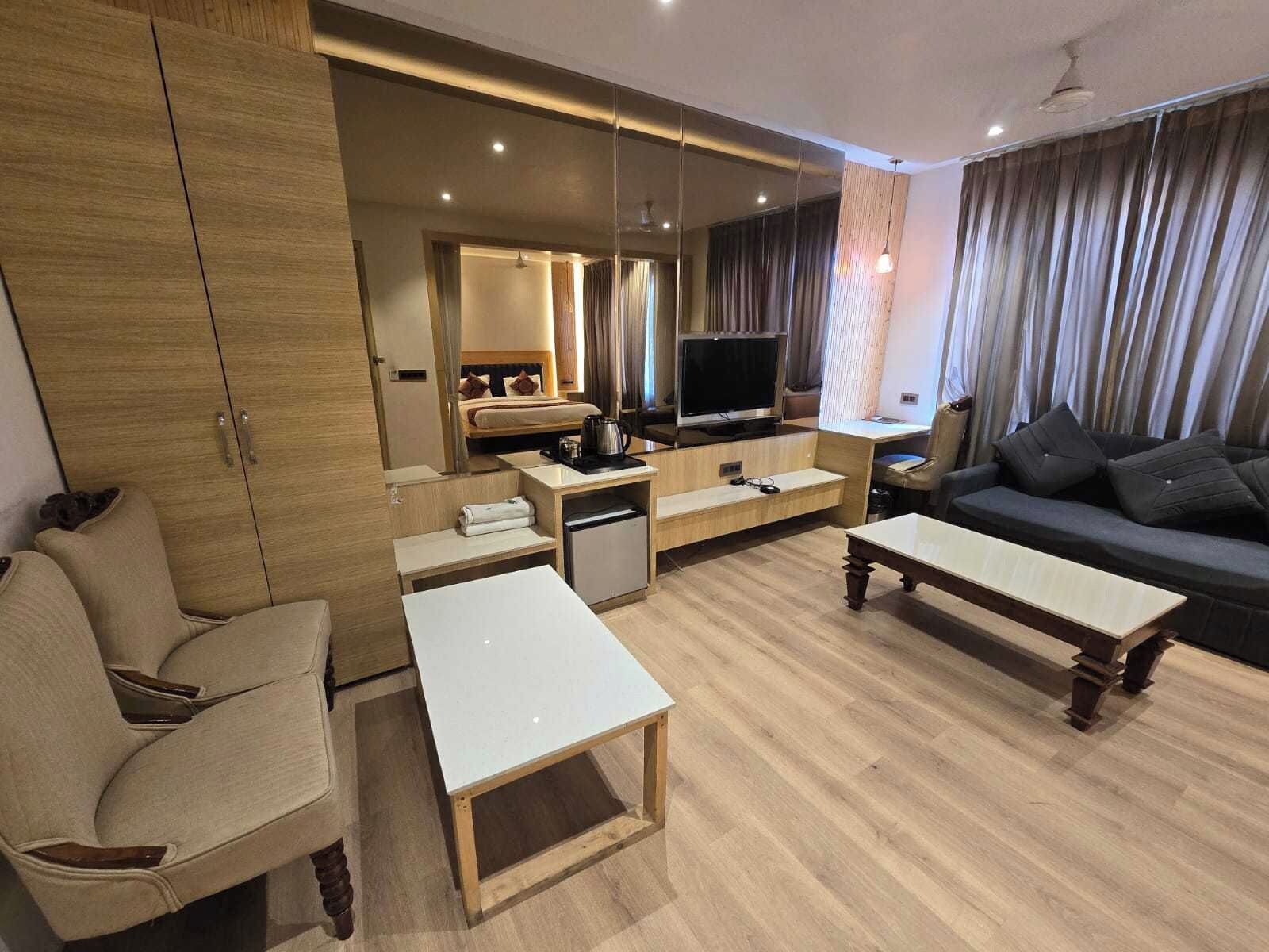 起居區