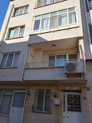Charming Apartment in Edirne Merkez with Garden Views