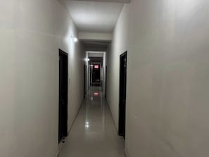 住宿内部