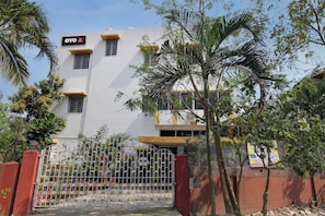Bahagian luar