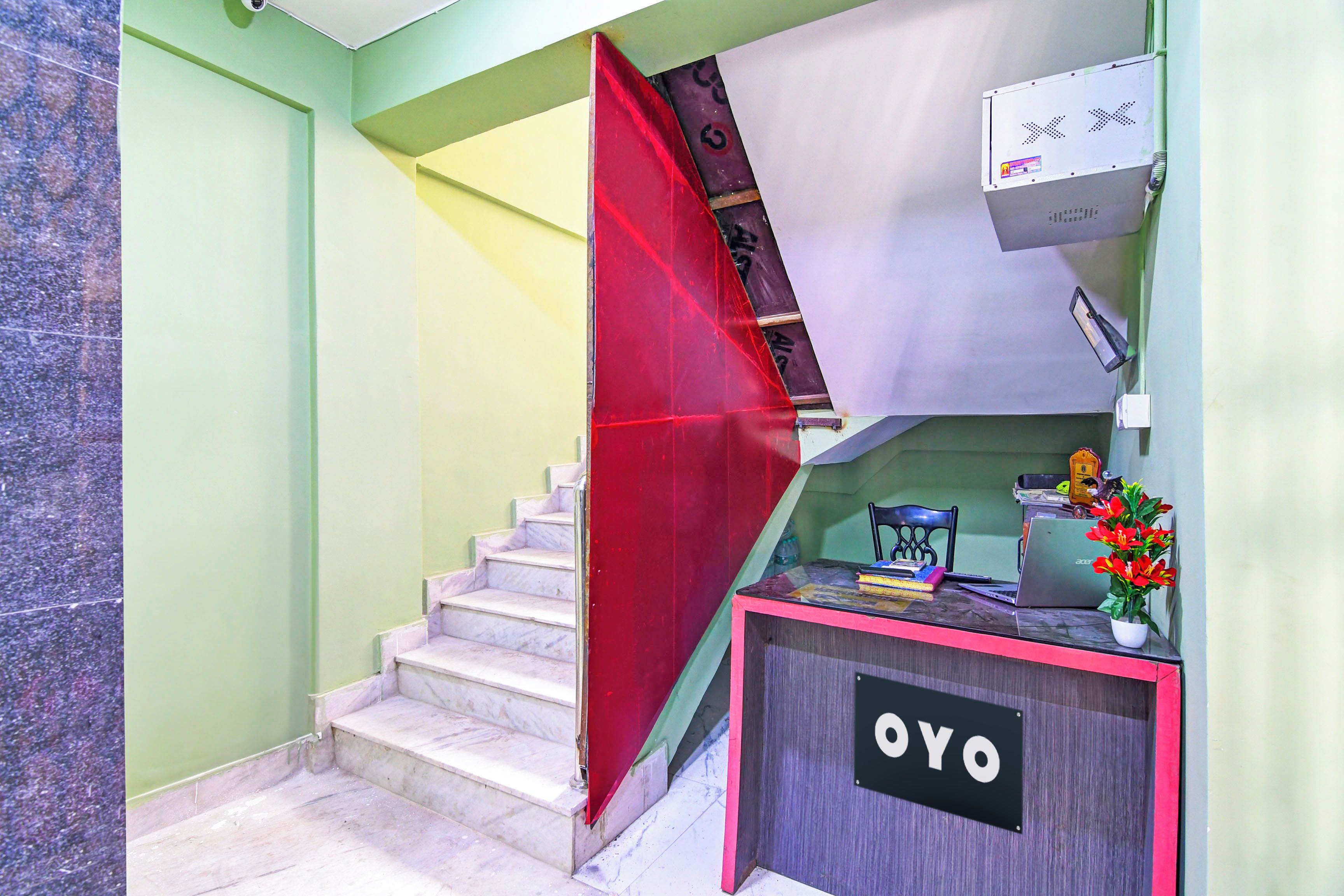 住宿內部