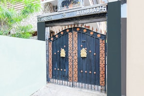 Chi tiết ngoại thất