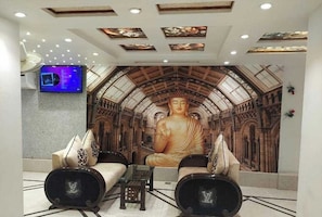 Interior - Hotel O golden shiva (Amritsar)