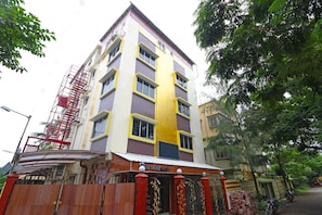 Bahagian luar