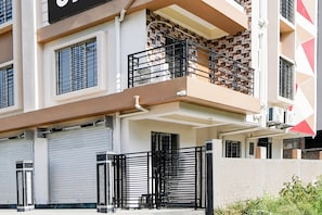 Chi tiết ngoại thất