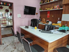 Khu sảnh