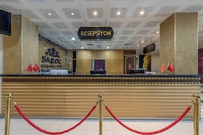 Lobby - Sarot Thermal Vadi Tatil Köyü (Mudurnu)