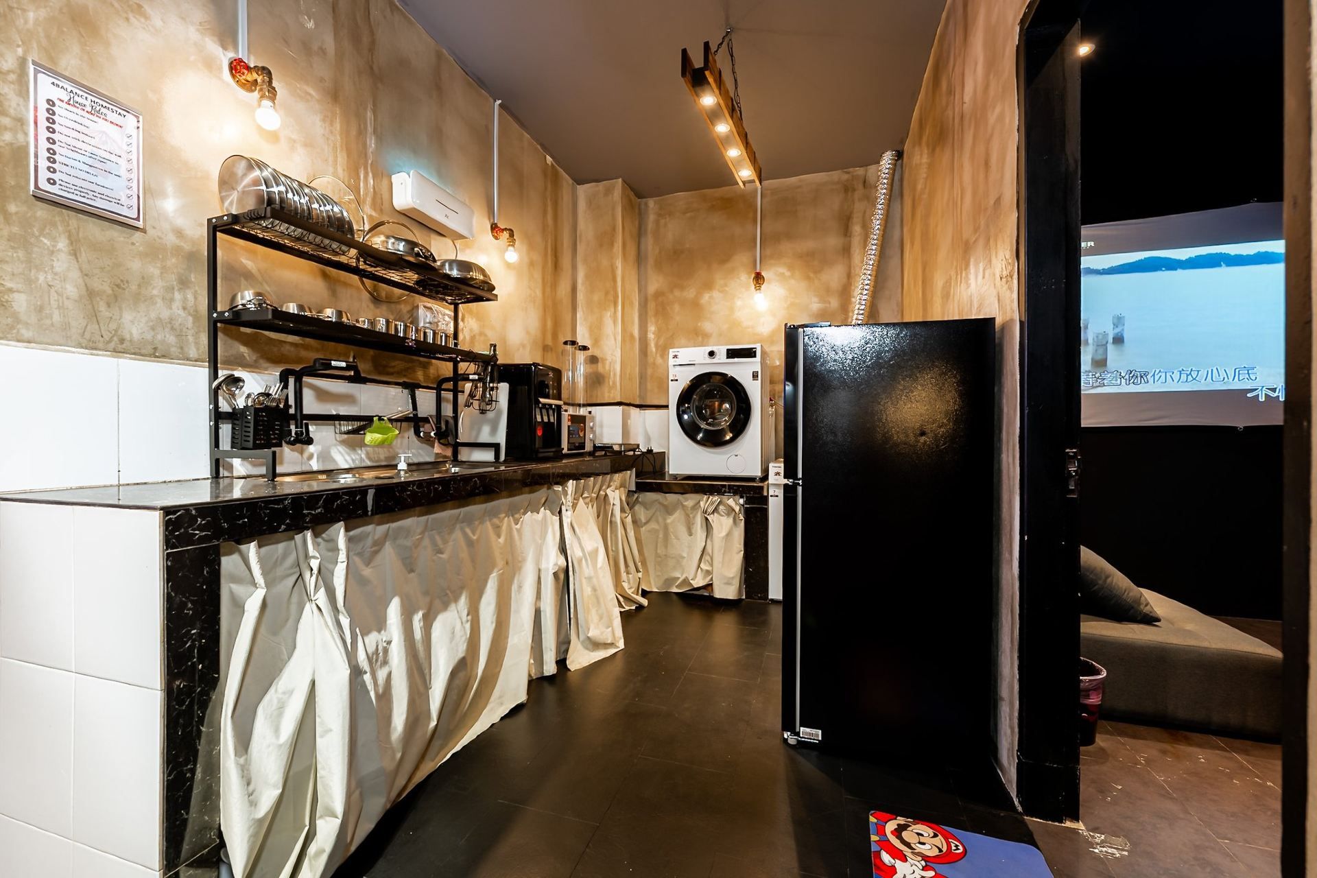 Dapur peribadi