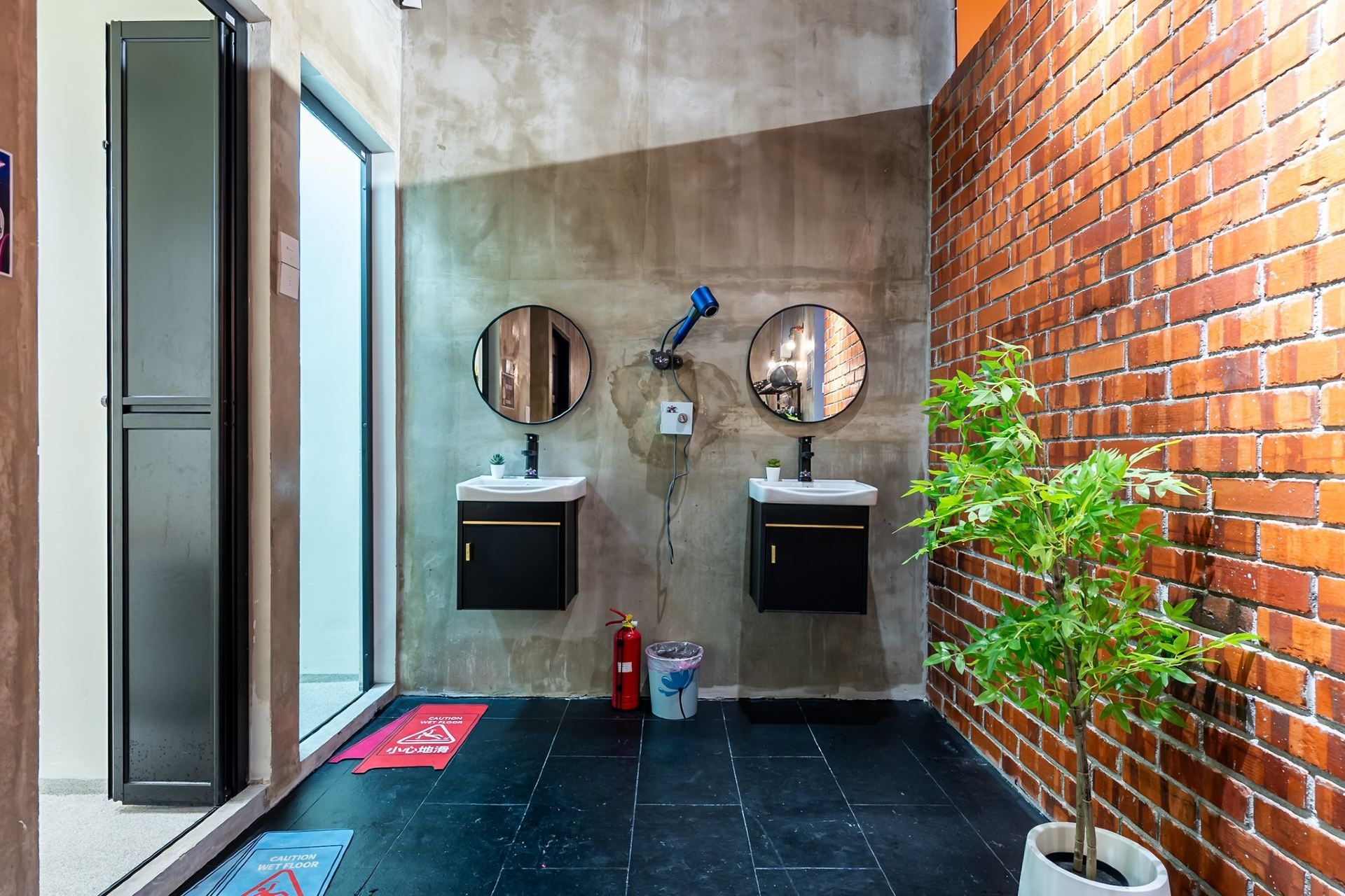 Baño