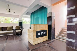 Lobby - Hotel O 11 Eleven (Hyderabad)